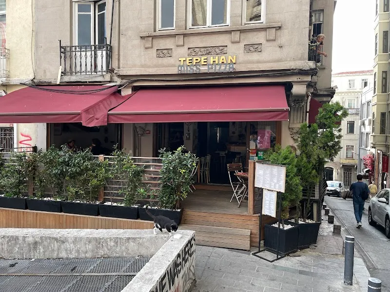 Miss Pizza Şişhane - 2