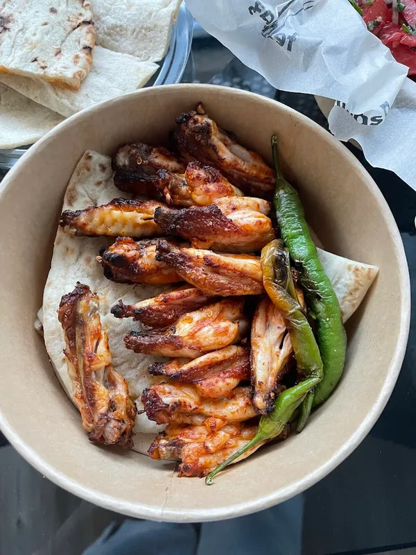 telmaşa Cooking - 5