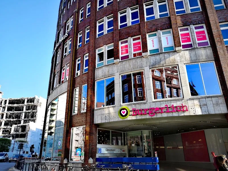 Burgerlich Gänsemarkt - 4