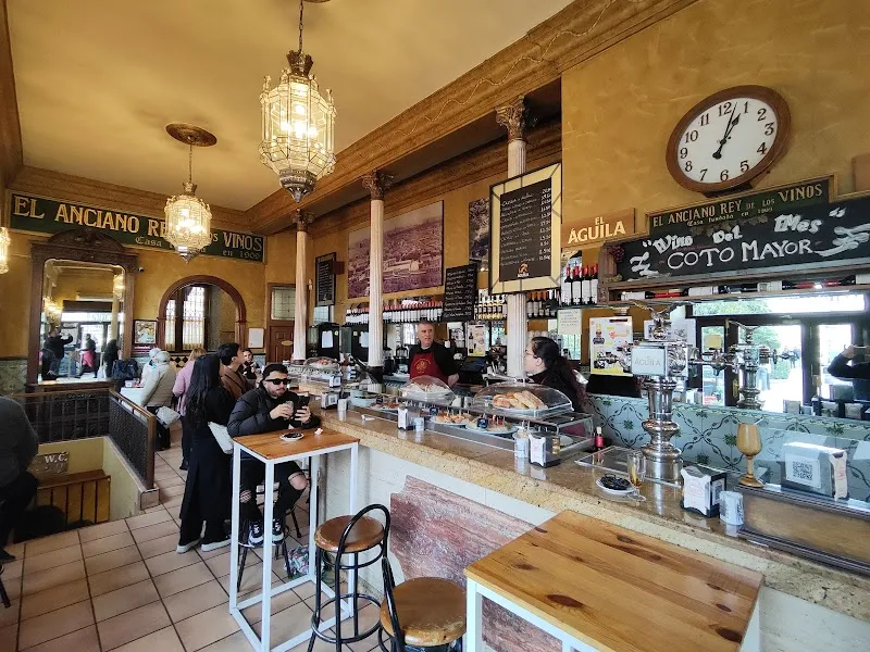 El Anciano Rey de los Vinos - 4