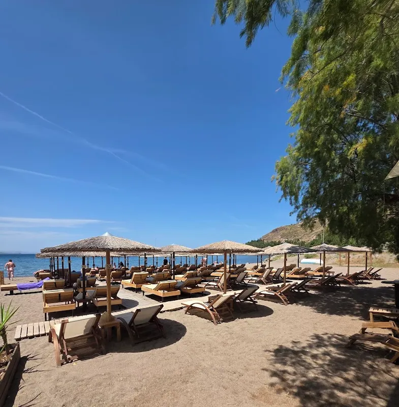 Nissos Beach Bar - 4