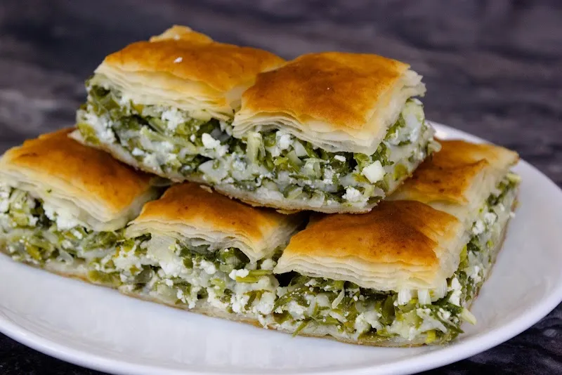 ARICIOĞLU EV BÖREĞİ - 2