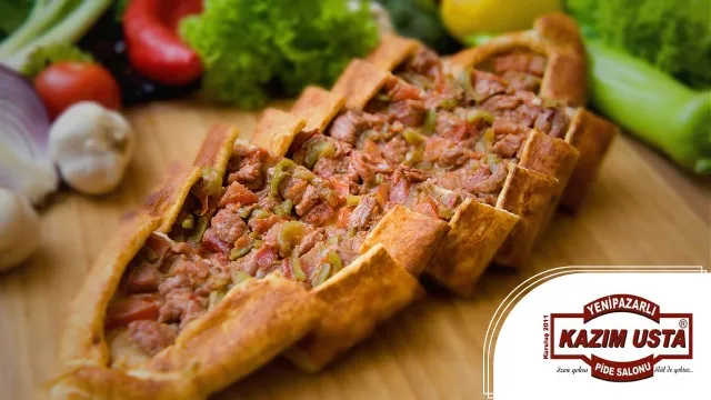 Yenipazarlı Kazım Usta 1 - 2