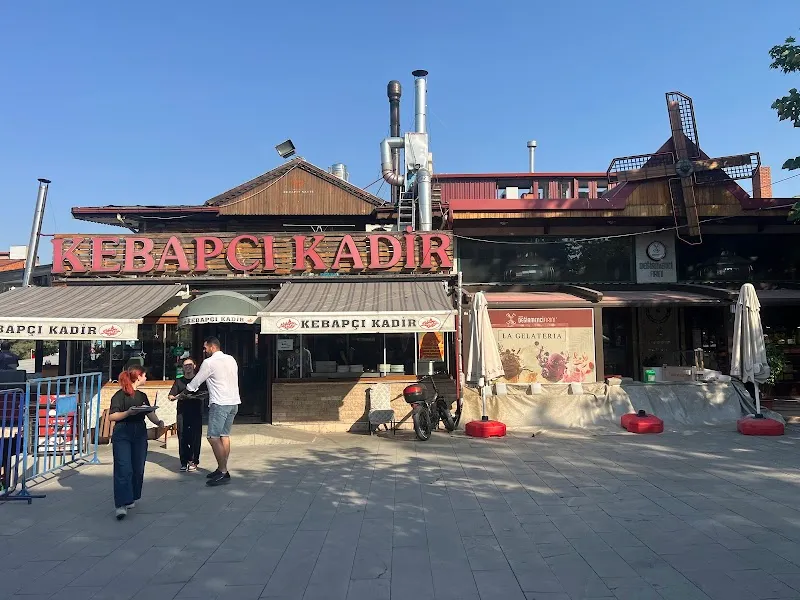 Kebapçı Kadir - 4