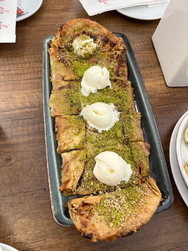 Yenipazarlı Kazım Usta 1 - 3