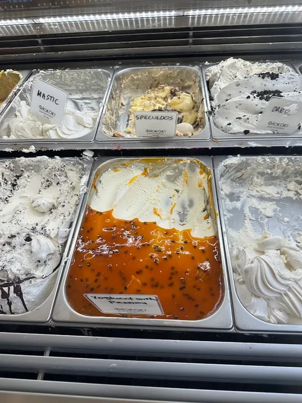 Flokaki patisserie - 5