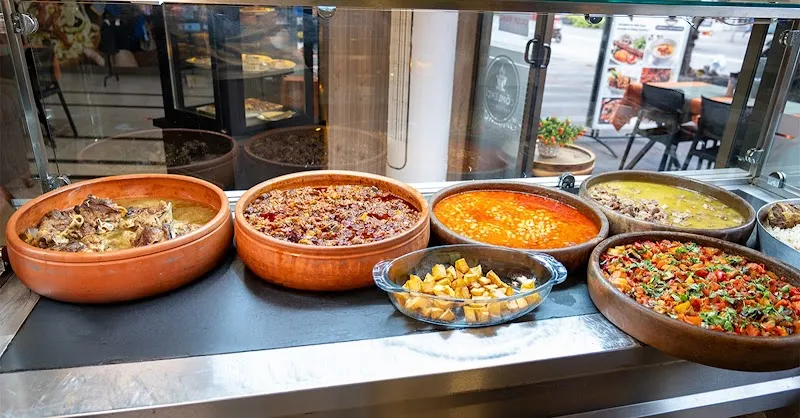 Çömlekçi Restaurant - 3