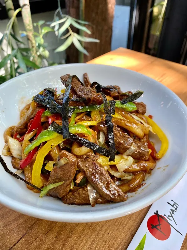 Miyabi Sushi & Japanese Grill Bar - 3