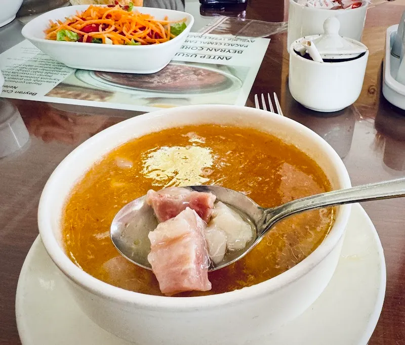 Yenigül Lokantası (PAÇACI CEMAL) - 4