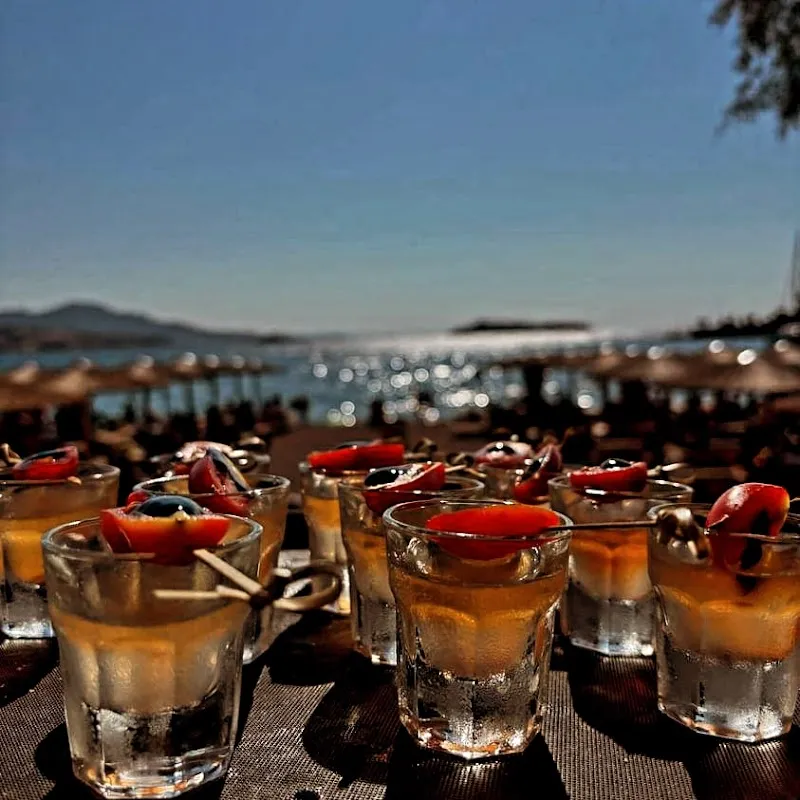 Nissos Beach Bar - 2