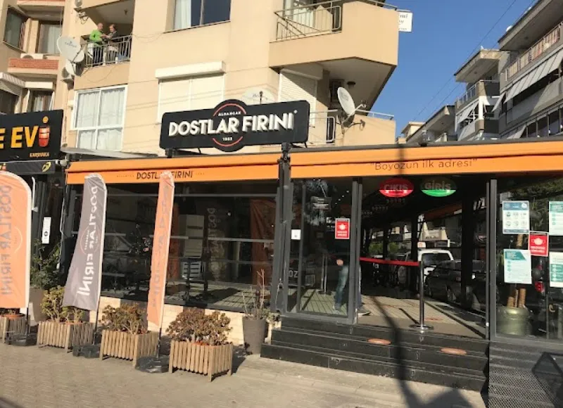Alsancak Dostlar Fırını - KARŞIYAKA Boyoz - 4