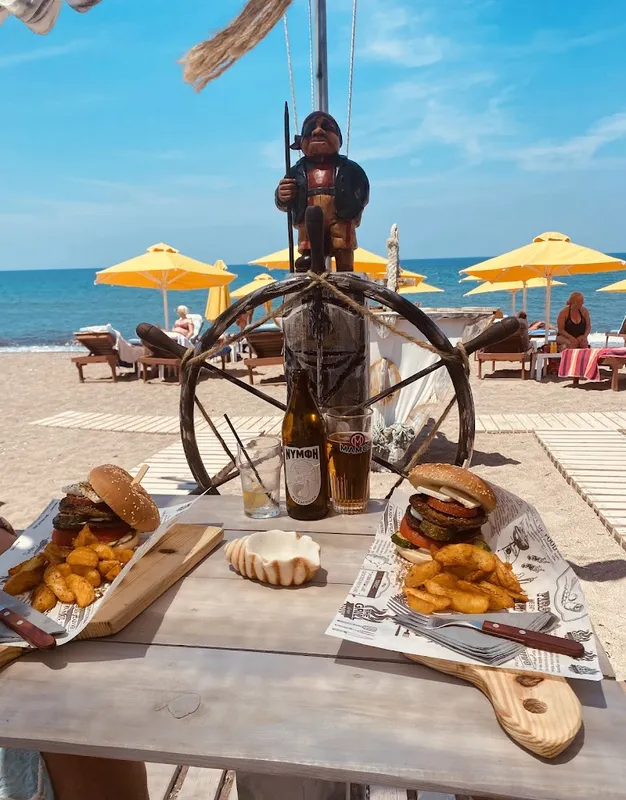 THE BLACKBEARD KOURSAROS OF ANAXOS - 2