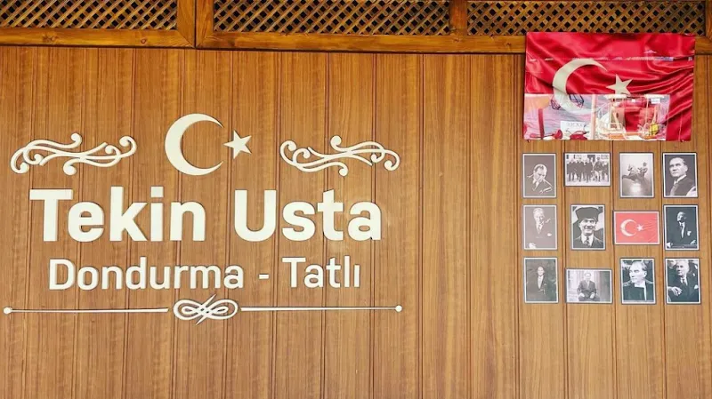 Tekin Usta %100 Keçi Sütü Dondurma - 3