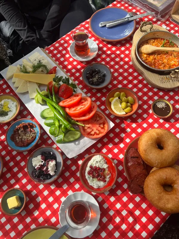 Ethem Efendi Kahvaltı Bağdat Caddesi - 3