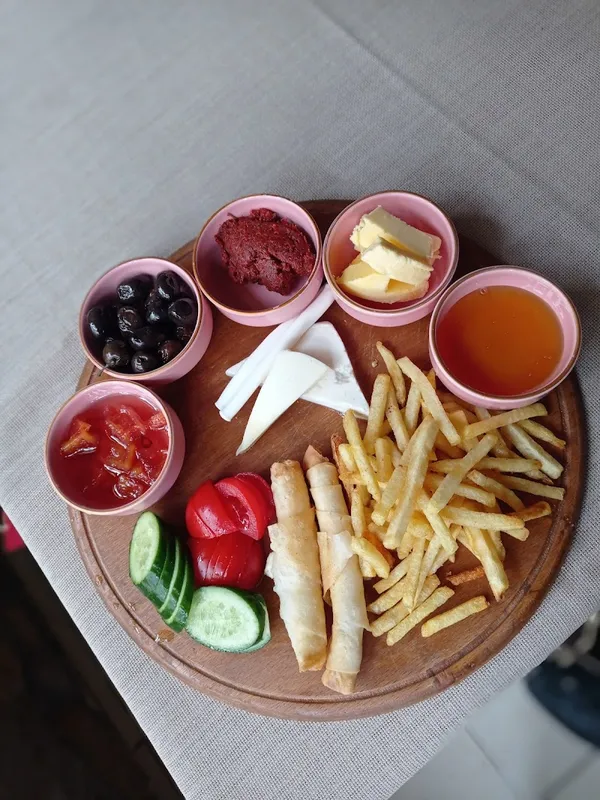 Taş Bahçe Kafe Restoran Safranbolu - 2