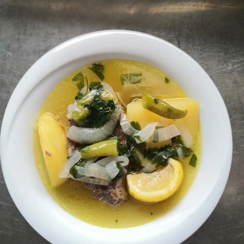 Yenigül Lokantası (PAÇACI CEMAL) - 2