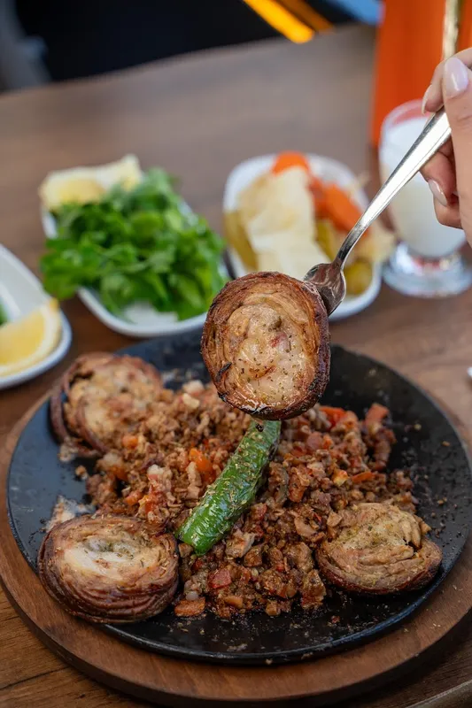 RMK İZMİR KUZU KOKOREÇ ÇENGELKÖY - 2