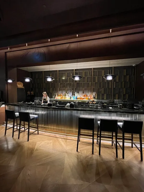 Novikov Istanbul Restaurant & Bar - 5