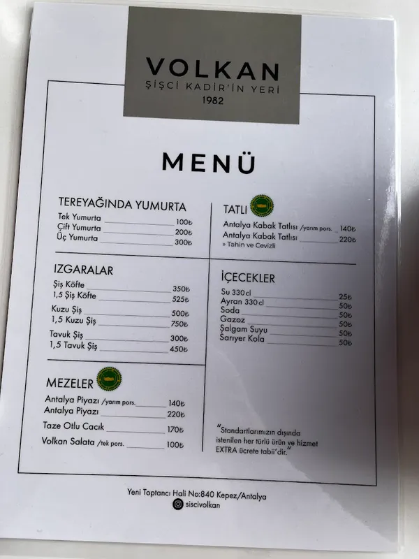 Volkan Şişçi Kadirin Yeri - 4