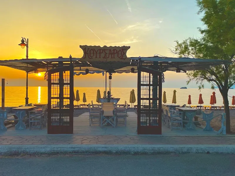 THE BLACKBEARD KOURSAROS OF ANAXOS - 4