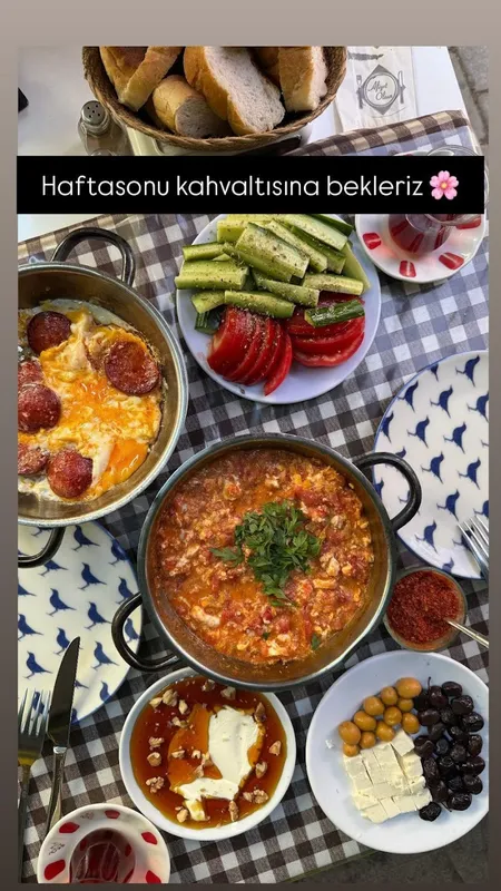 Meşhur Menemenci Akın & Kahvaltı - 3