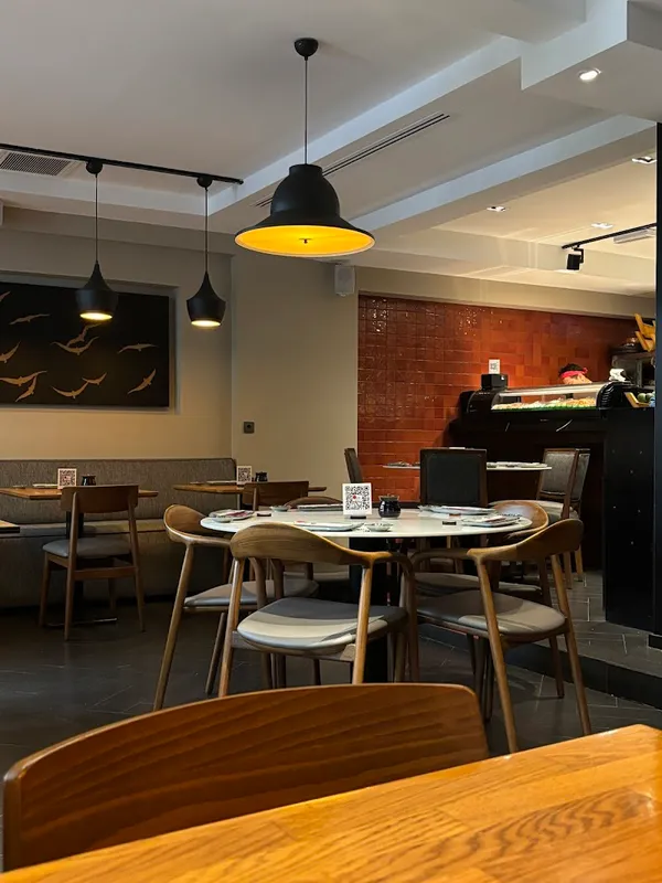 Miyabi Sushi & Japanese Grill Bar - 2