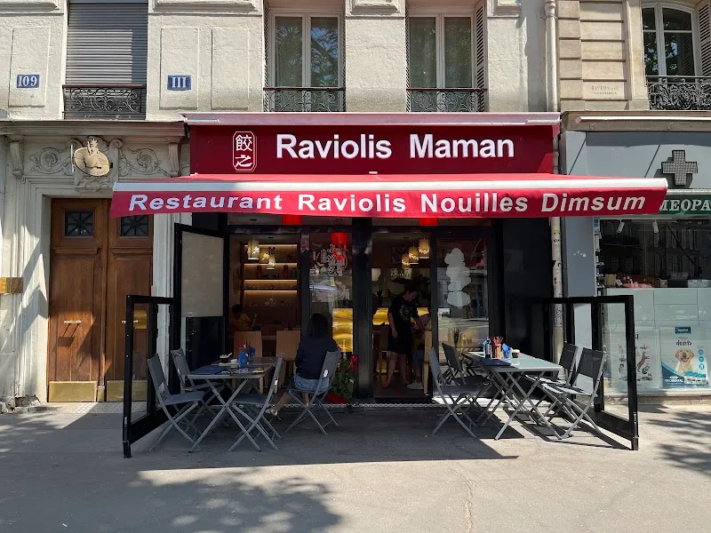 Raviolis Maman - 4