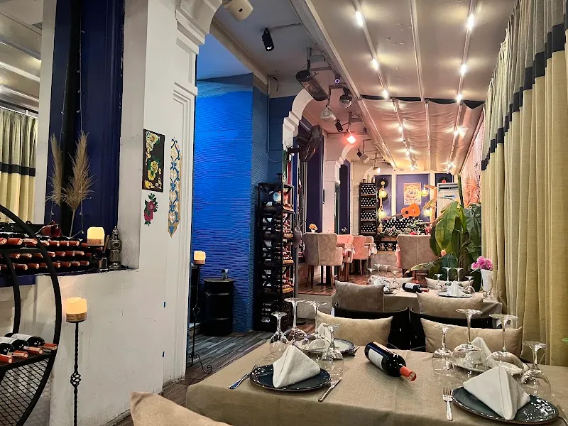 Novas Hagiasophia Restaurant - 5