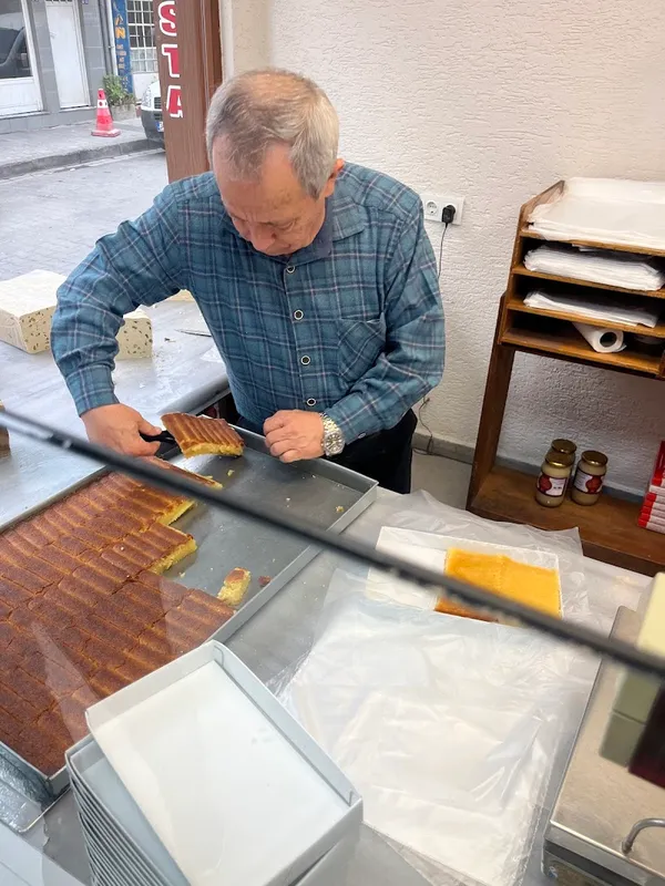 Çanakkale Helvacısı Kadir Usta - 4