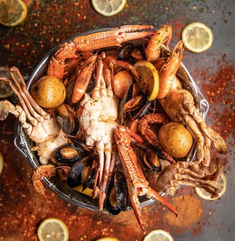 Shrimp Shack شرمبشاك - 5