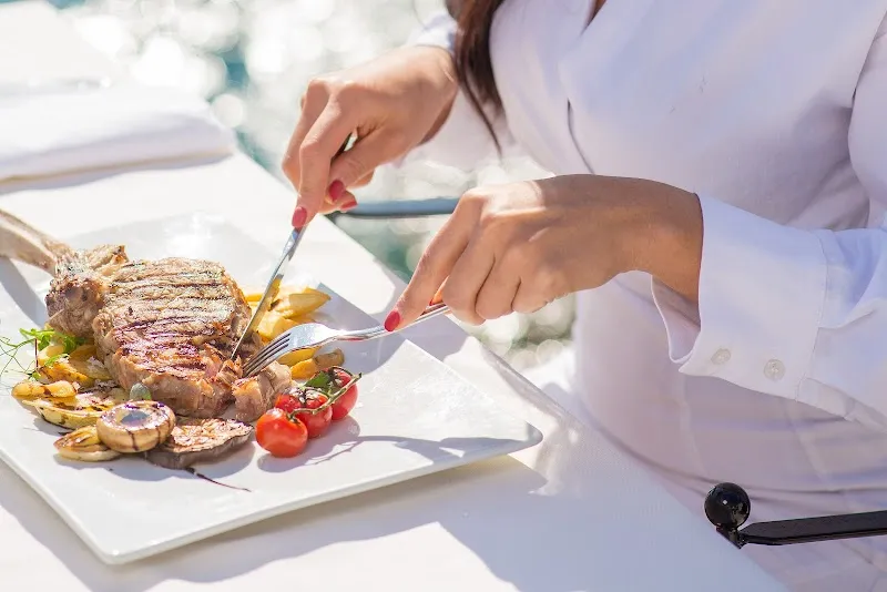 Restaurant Conte , Perast - 2