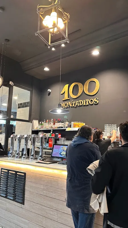 Cervecería 100 Montaditos - 5