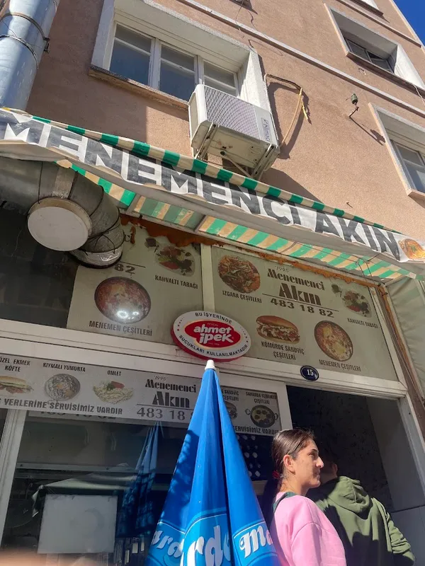 Meşhur Menemenci Akın & Kahvaltı - 5
