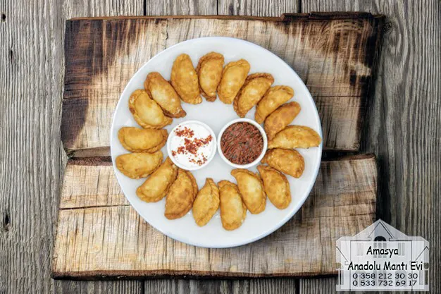 Amasya Anadolu Mantı Evi - 3