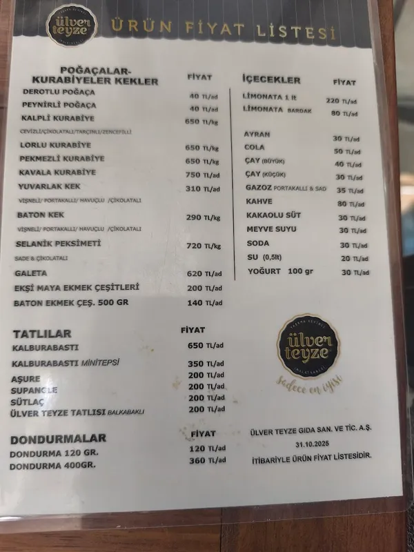 Ülver Teyze Bostanlı - 4