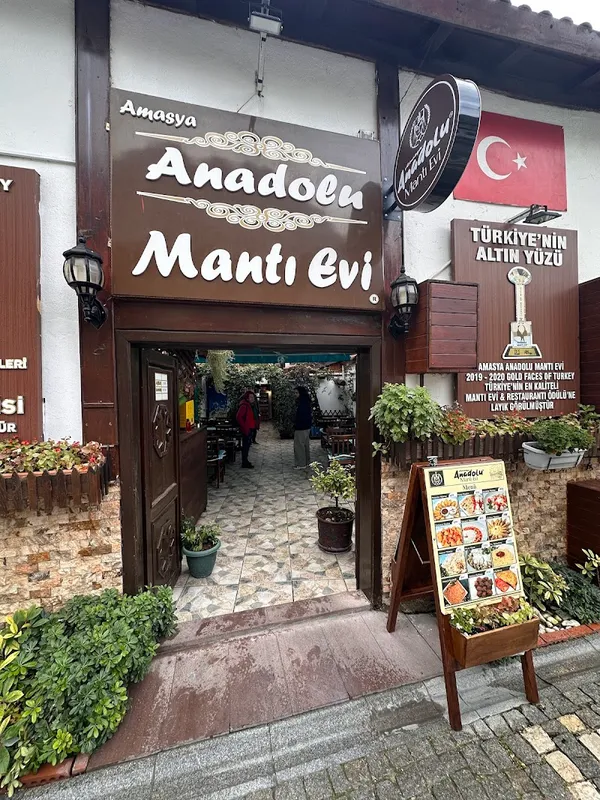 Amasya Anadolu Mantı Evi - 5
