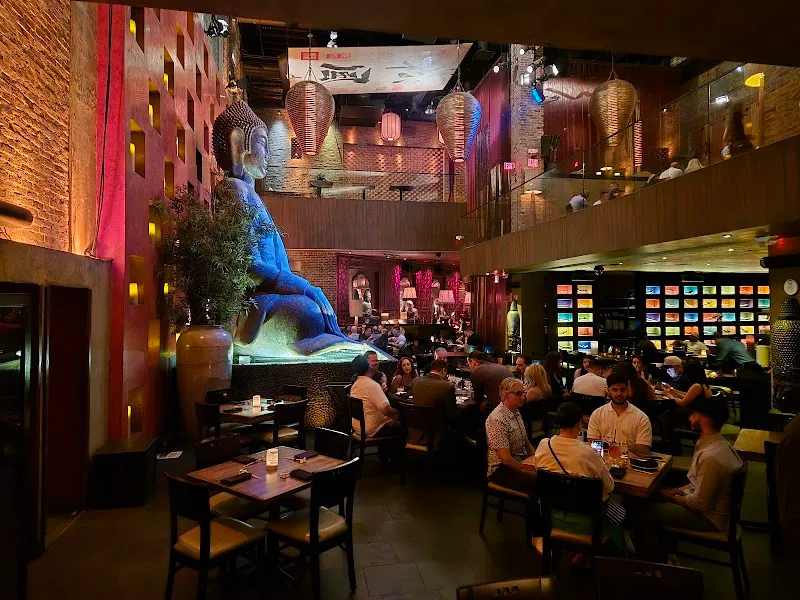 TAO Asian Bistro & Nightclub - 4