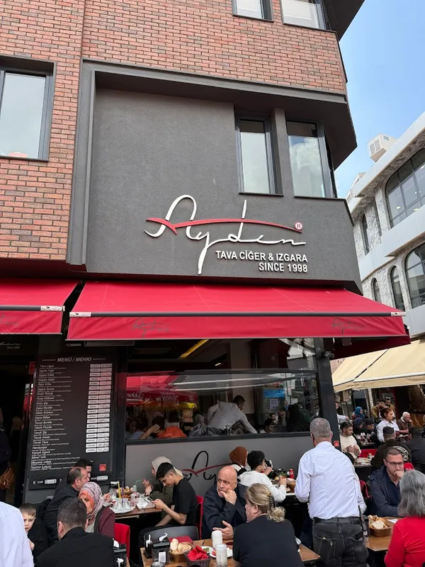 Aydın Tava Ciğer - 4