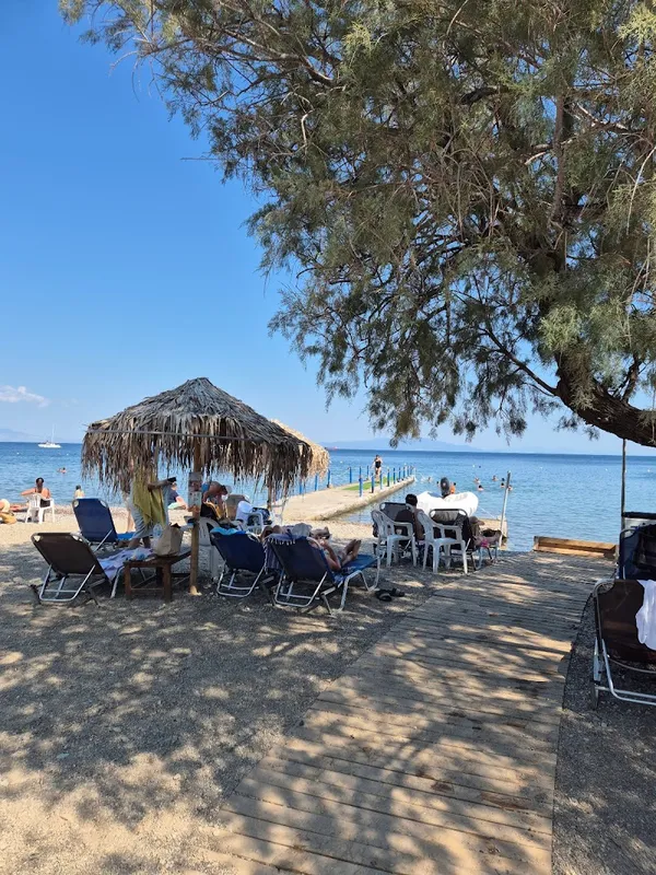 Πλαζ Τσαμάκια - 5