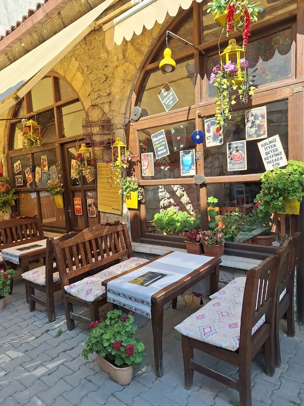 Taş Bahçe Kafe Restoran Safranbolu - 5