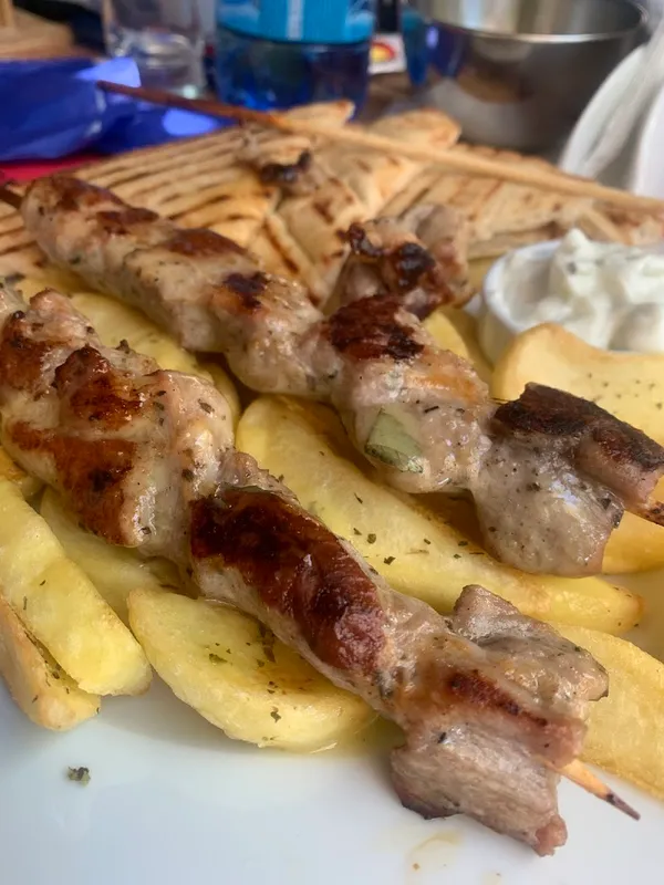 Πλαζ Τσαμάκια - 2