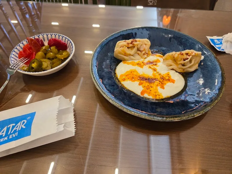 Kırım Tatar Kültür Çi Börek Evi - 3