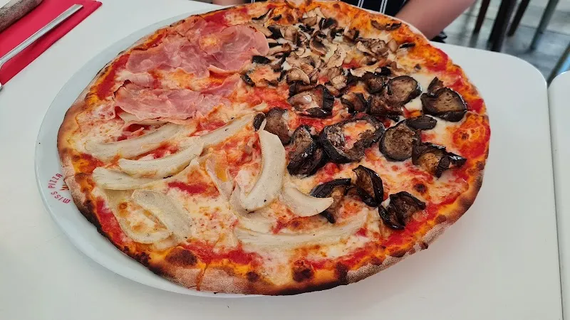 Miss Pizza Şişhane - 3