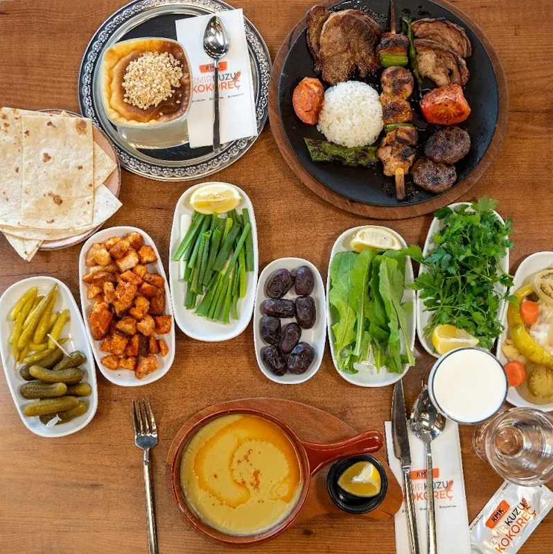 RMK İZMİR KUZU KOKOREÇ ÇENGELKÖY - 3