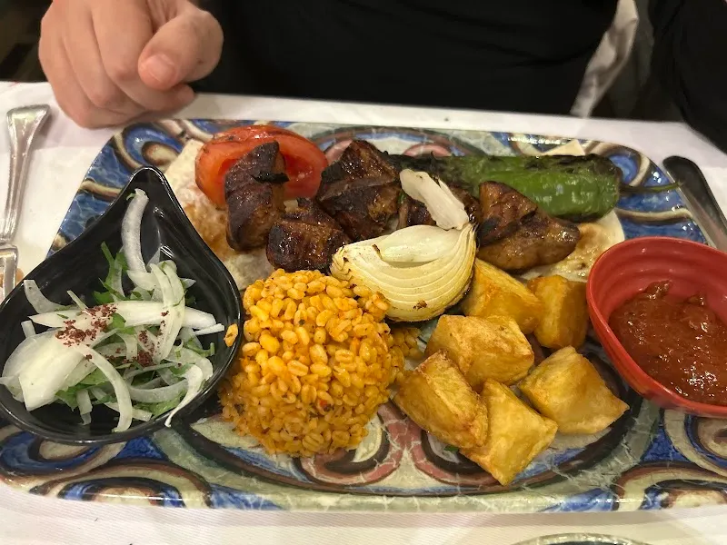 Garden 1897 Restaurant - 5