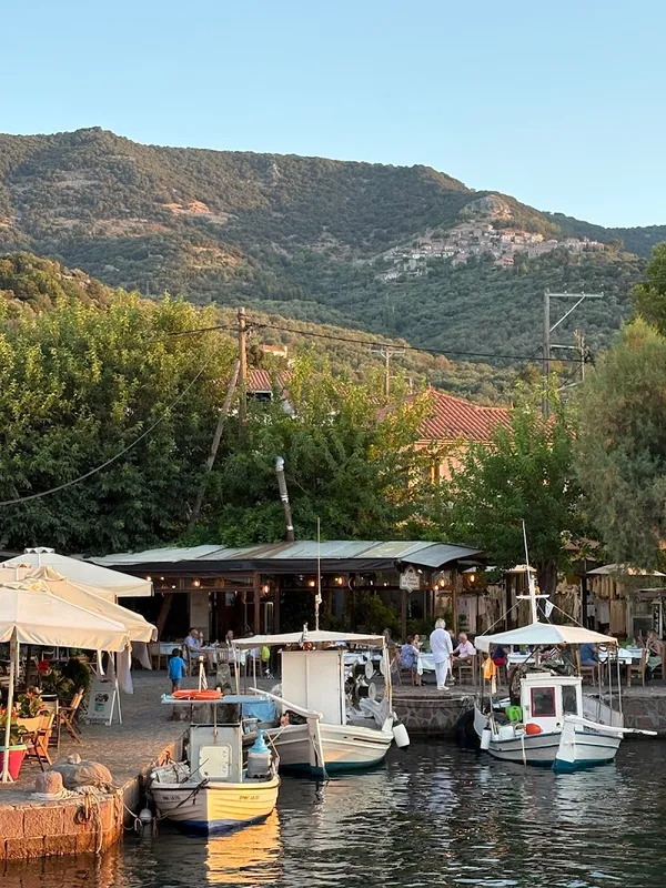 Anemoessa Restaurant - 4