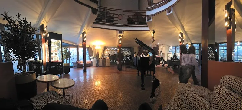 La Ruche Steak & Ribs - Atomium - 2