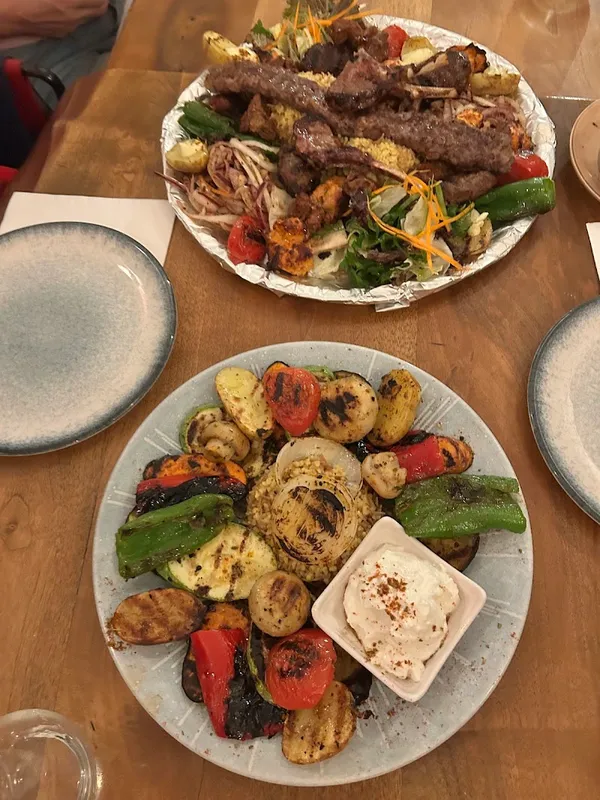 Gülhane Şark Sofrası - 5