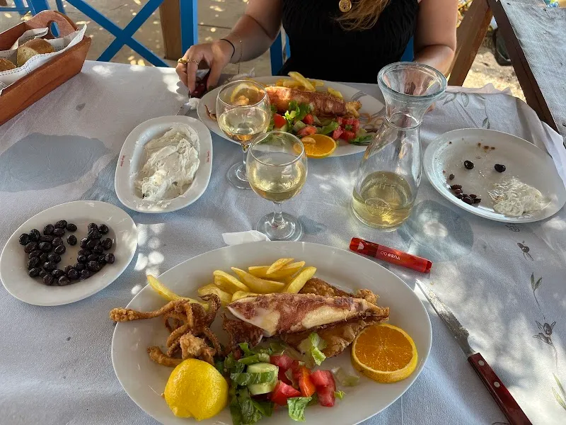 Restaurant - Tavern "Aggelos" - 4