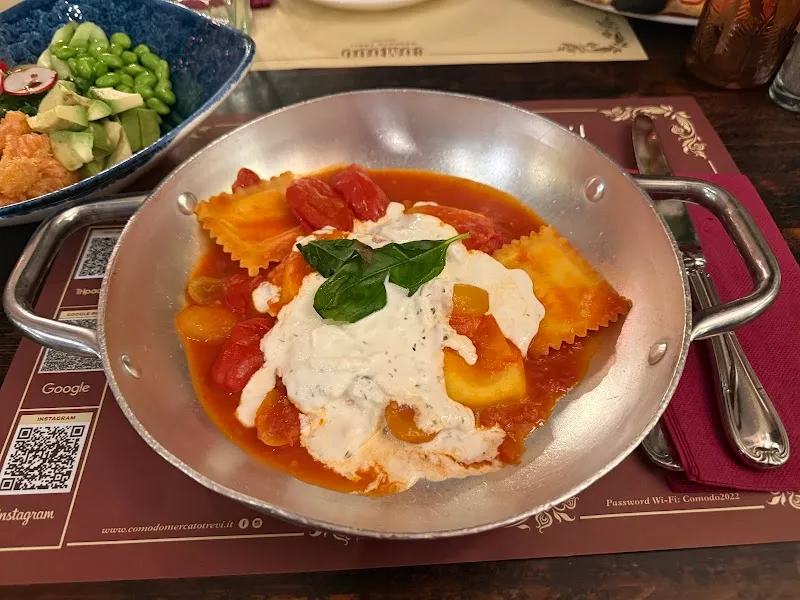 Comodo Mercato Trevi - 2